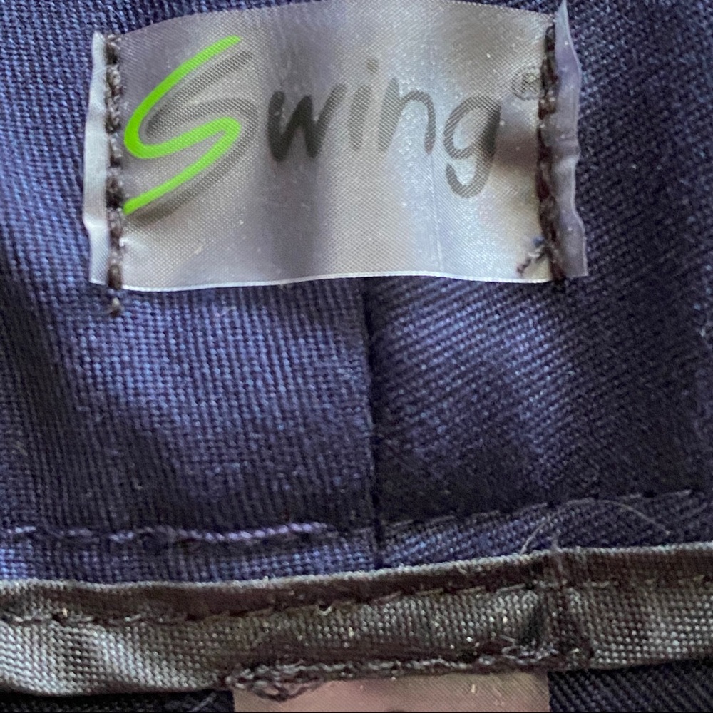 ๐ Swing Womenโs Golf Shorts Sz 8 - Picture 4 of 8